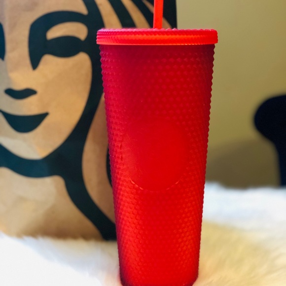 Starbucks Red Tumbler for Valentines Day